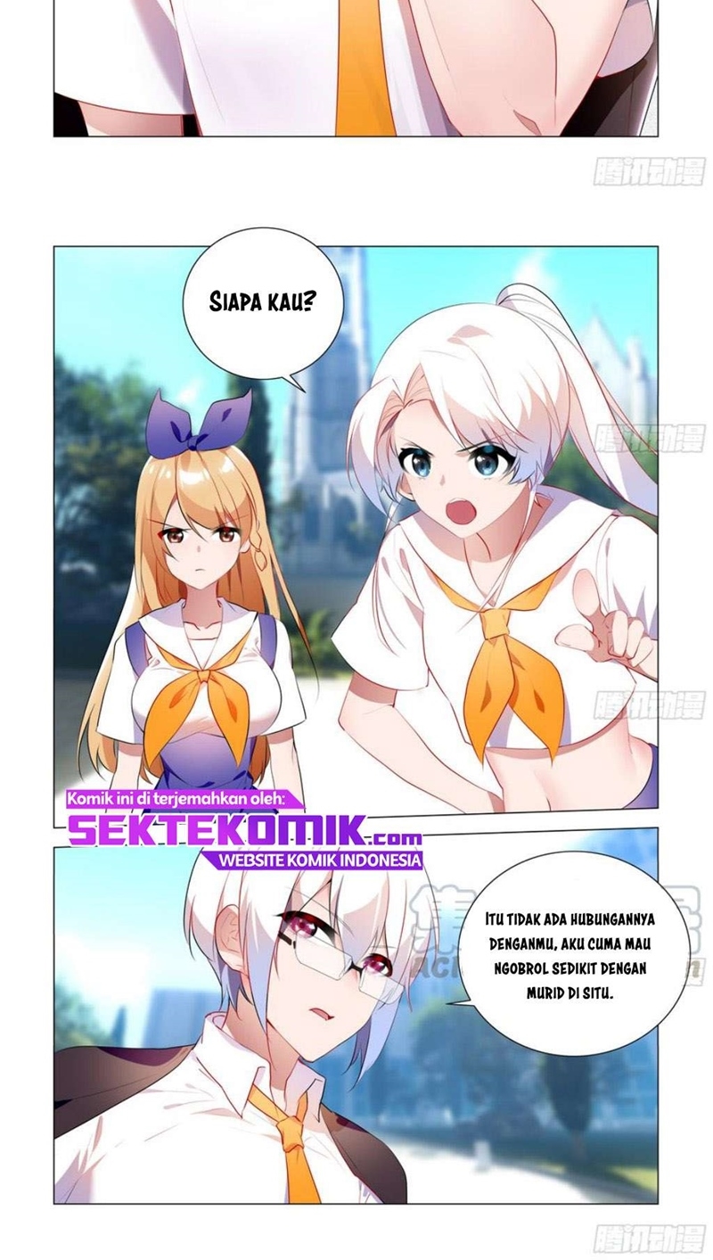 My Girlfriend Is a Dragon Chapter 44 Gambar 7